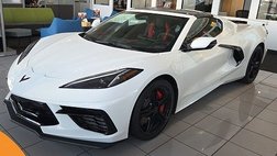 2026 Chevrolet Corvette Stingray