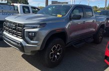 2024 GMC Canyon AT4X