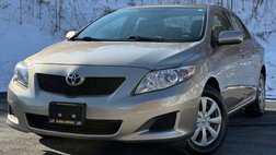 2009 Toyota Corolla LE
