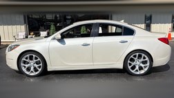 2013 Buick Regal GS