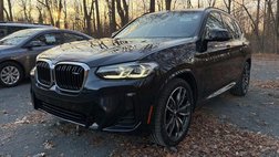 2022 BMW X3 M40i