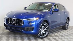 2022 Maserati Levante GT