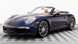 2016 Porsche 911 Carrera S