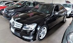 2013 Mercedes-Benz C-Class C 250 Sport