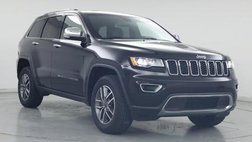 2022 Jeep Grand Cherokee WK Limited
