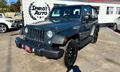 2018 Jeep Wrangler JK Sport