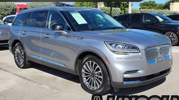 2024 Lincoln Aviator Premiere