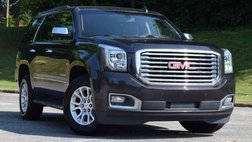 2015 GMC Yukon SLE