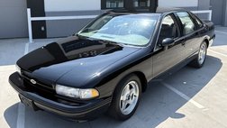 1994 Chevrolet Impala SS