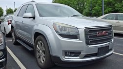 2015 GMC Acadia SLT-1