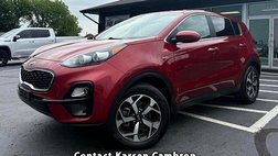 2021 Kia Sportage LX