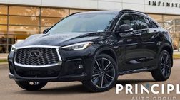 2025 Infiniti QX55 Sensory
