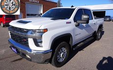2022 Chevrolet Silverado 2500HD LT