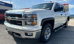 2014 Chevrolet Silverado 1500 LT Z71