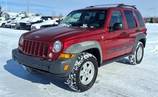 2007 Jeep Liberty Sport