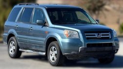 2008 Honda Pilot EX