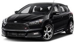 2018 Ford Focus ST