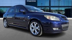 2009 Mazda MAZDA3 s Sport
