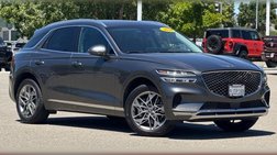 2024 Genesis GV70 2.5T Standard