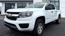 2018 Chevrolet Colorado Work Truck