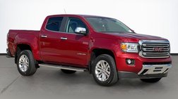 2018 GMC Canyon SLT