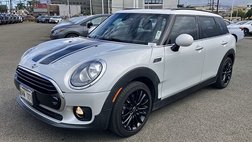 2019 MINI Clubman Cooper
