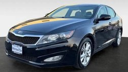 2013 Kia Optima EX