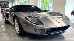 2006 Ford GT Base
