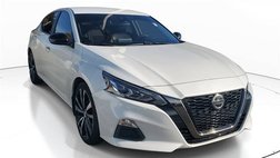 2021 Nissan Altima 2.5 SR