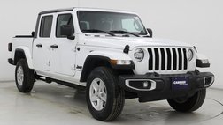 2022 Jeep Gladiator Sport S