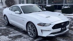 2022 Ford Mustang GT Premium