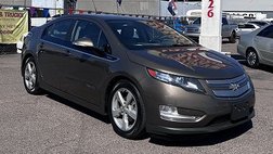 2014 Chevrolet Volt Premium