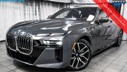 2024 BMW i7 xDrive60