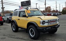 2024 Ford Bronco Heritage Limited Edition