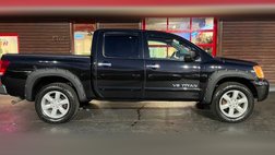 2010 Nissan Titan XE