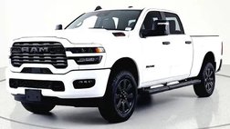 2025 Ram Ram Pickup 2500 Big Horn