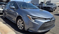 2024 Toyota Corolla Hybrid LE