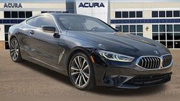 2020 BMW 8 Series 840i xDrive
