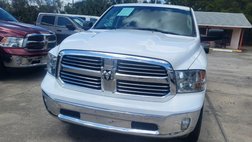 2016 Ram Ram Pickup 1500 SLT