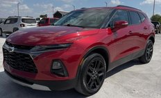 2019 Chevrolet Blazer LT