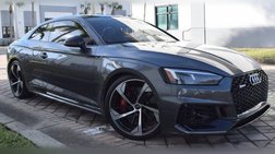 2019 Audi RS 5 2.9T quattro