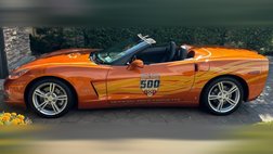 2007 Chevrolet Corvette 