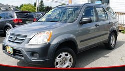 2006 Honda CR-V LX