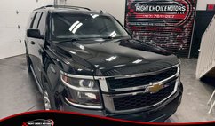 2015 Chevrolet Suburban Shield LT