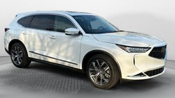 2023 Acura MDX SH-AWD w/Tech