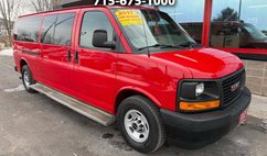 2017 GMC Savana LS 3500