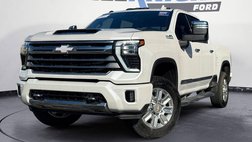 2025 Chevrolet Silverado 3500HD High Country