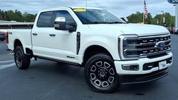 2024 Ford Super Duty F-250 Platinum