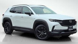 2025 Mazda CX-50 Hybrid Premium