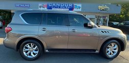 2014 Infiniti QX80 Base